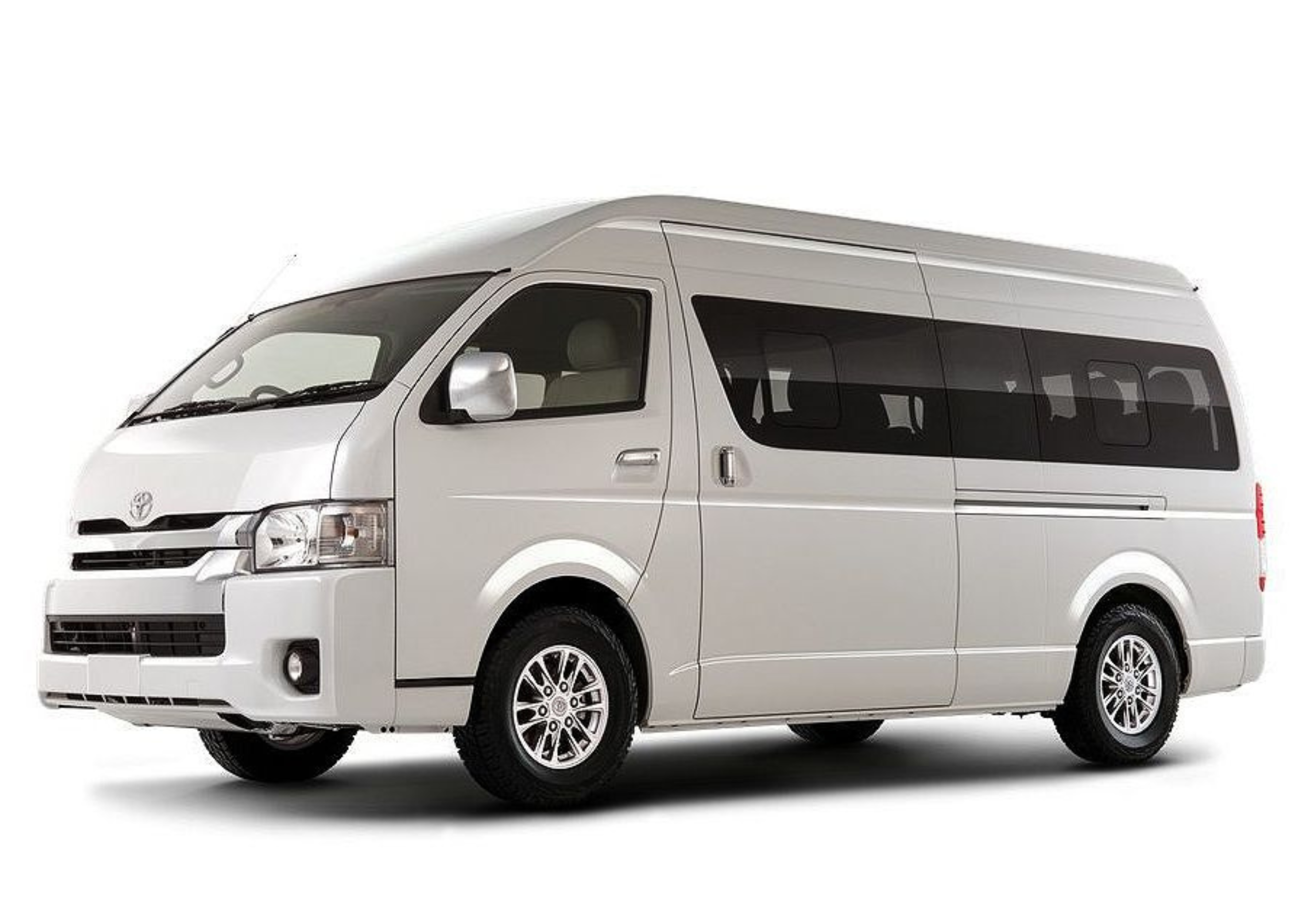 HIGH ROOF VAN